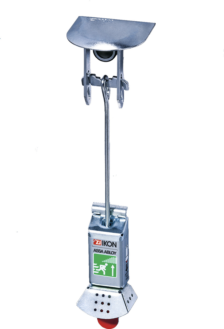 IKON 8173 Gitterrostsicherung mit Panikfunktion