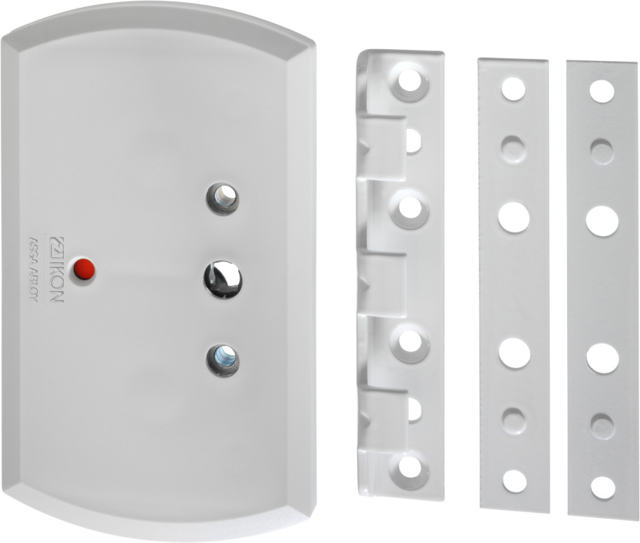 IKON 9M01 Fenstersicherung Krallfix® 4 ohne Fenstergriff