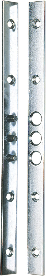 IKON 9M19 Bändersicherung ohne Anker (3 Zuhaltungen) IKON 9M19 Bändersicherung ohne Anker (3 Zuhaltungen)