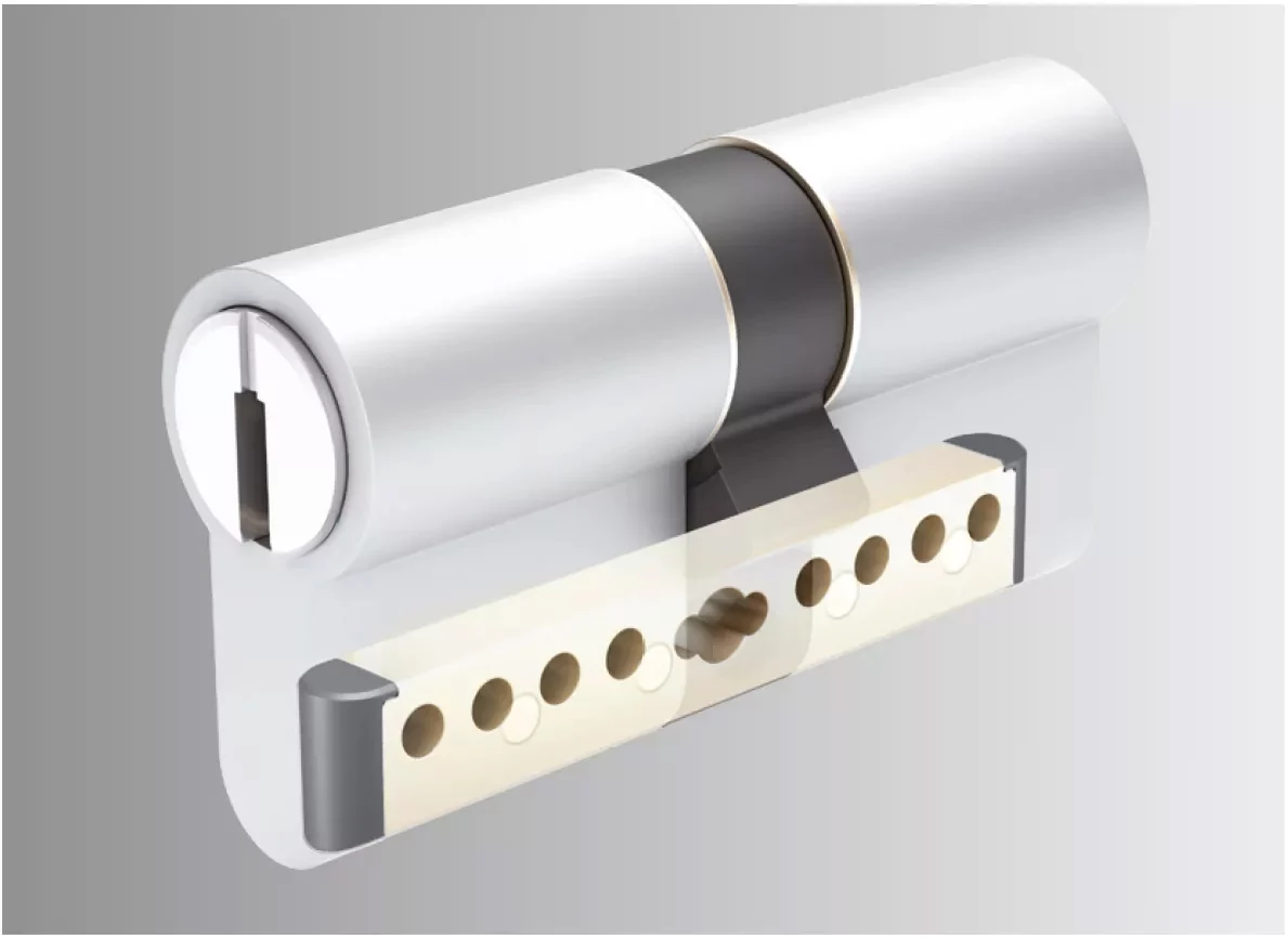 KESO 8000Ω² Doppelzylinder