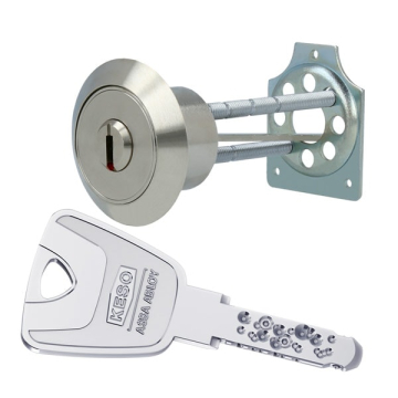 KESO 8000Ω² Außenzylinder KESO 8000Ω² Außenzylinder