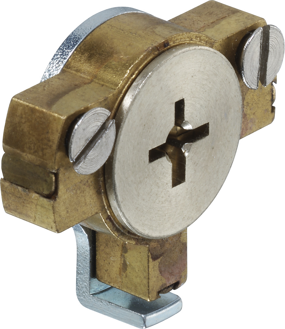 IKON 3101 Sicherung mit Kreuzprofil