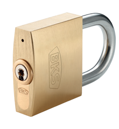 BKS Janus 46 Hangschloss / Vorhängeschloss BKS Janus 46 Hangschloss / Vorhängeschloss