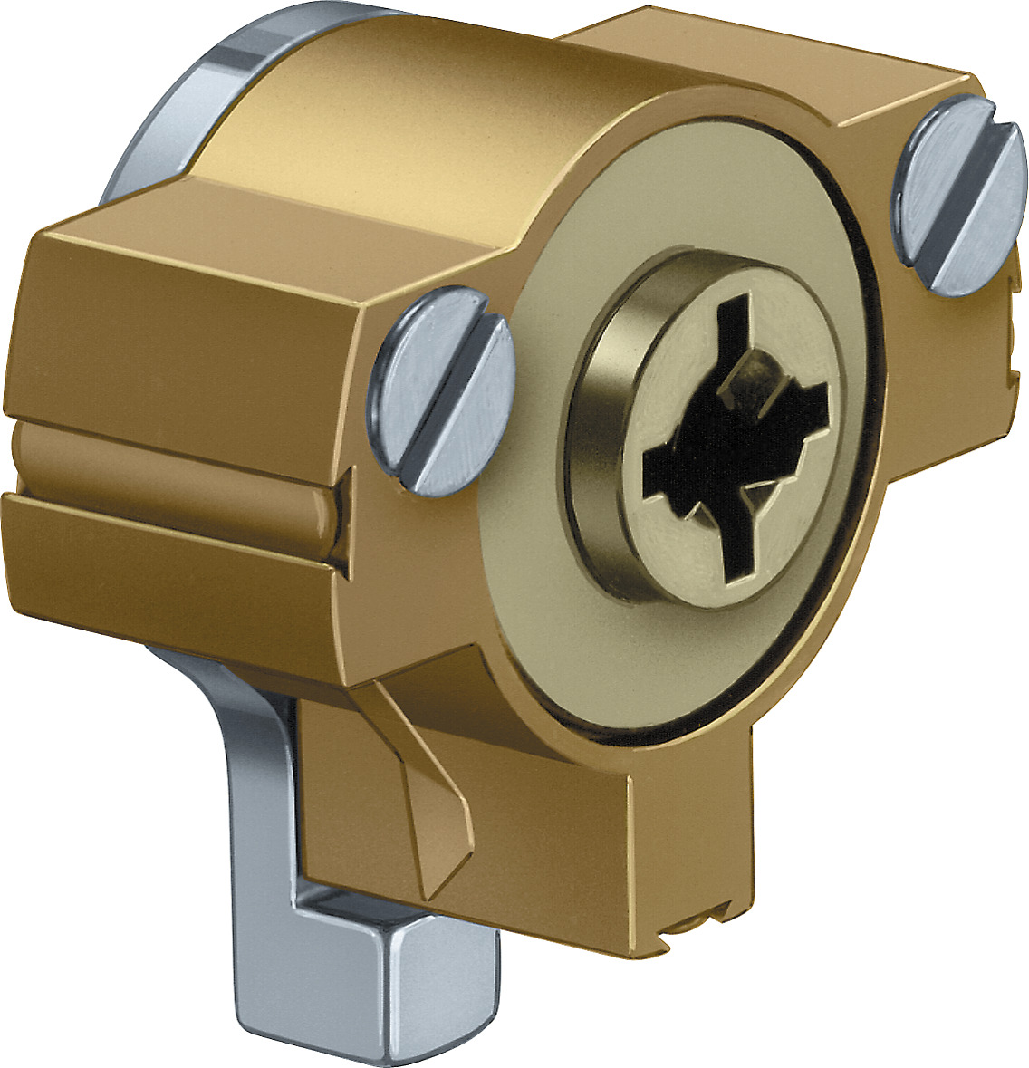 IKON 3800 Sicherung mit Kreuzprofil für EMSE Blockschloss