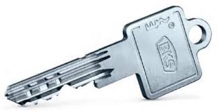 Nachschlüssel BKS Detect 3