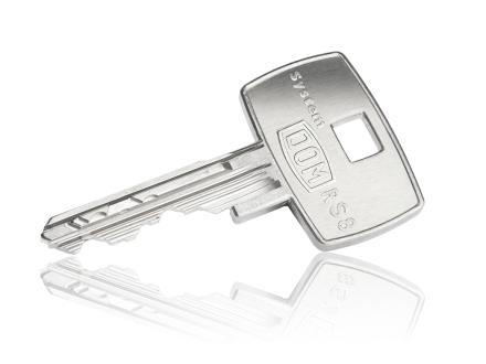 Nachschlüssel DOM RS 8