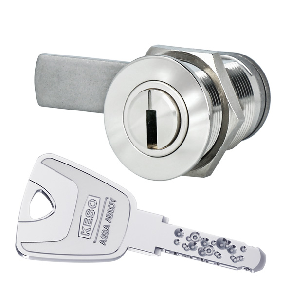 KESO 8000Ω² Hebelzylinder