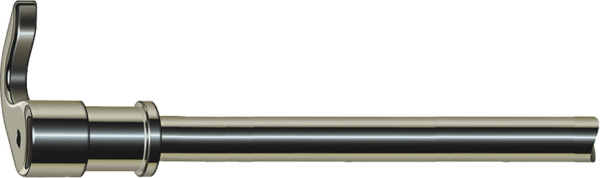 IKON 8659 Profilstange für Möbelschlösser