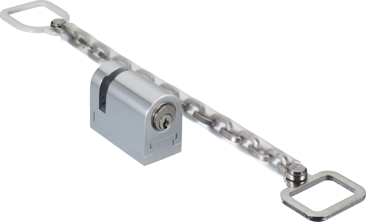 IKON 9M34 Türgriffkette mit Druckzylinder