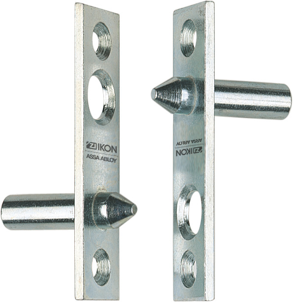 IKON 9M18 Bändersicherung ohne Anker (2 Zuhaltungen) IKON 9M18 Bändersicherung ohne Anker (2 Zuhaltungen)