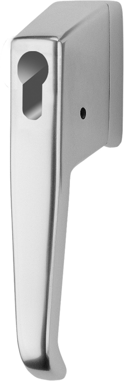 IKON 9M10 Abschließbarer Fenstergriff für Profilzylinder