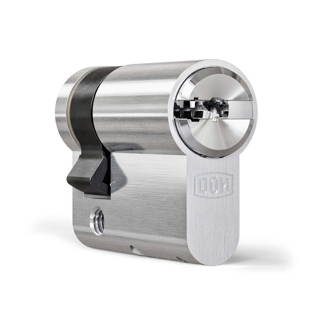 DOM ix Teco Halbzylinder