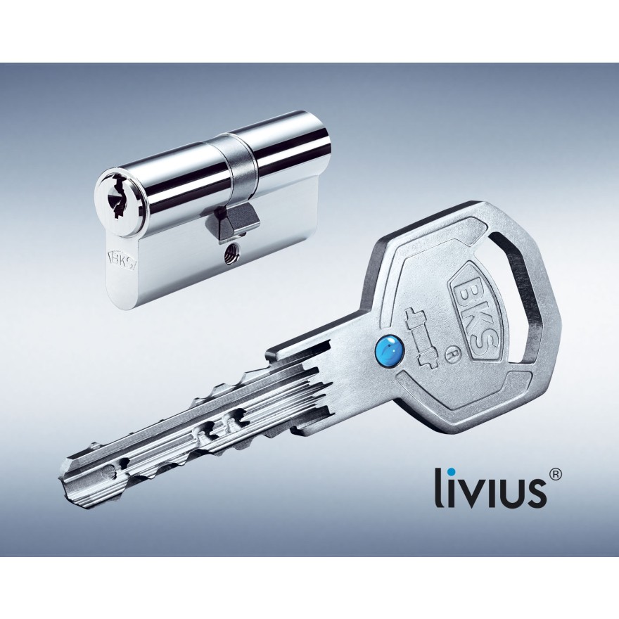 BKS Livius Doppelzylinder BKS Livius Doppelzylinder