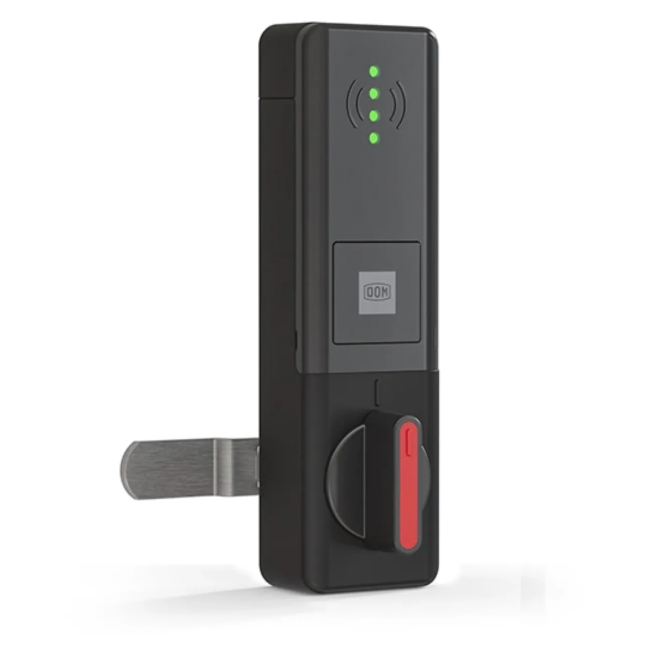 DOM Tapkey LoQ CAM – Möbelschloss (19,15 mm) DOM Tapkey LoQ CAM – Möbelschloss (19,15 mm)