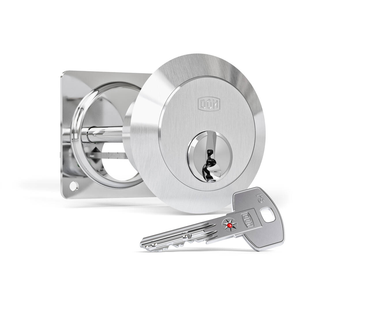 DOM ix Twido Außenzylinder