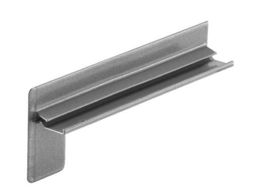 Endstücke für Sicht