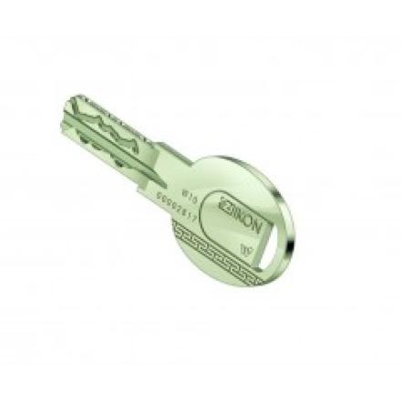 Nachschlüssel IKON Radienprofil Nachschlüssel IKON Radienprofil