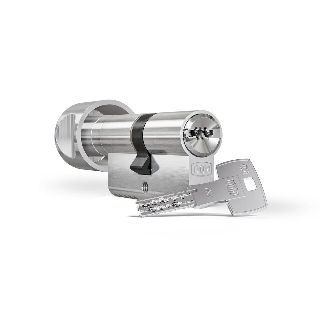 DOM ix TwinStar Knaufzylinder DOM ix TwinStar Knaufzylinder